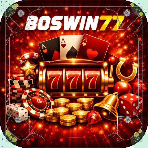 boswin77 — mitra unggulan